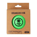 Osaka Home Training Ball Dimple - Fluo Green Accessoires