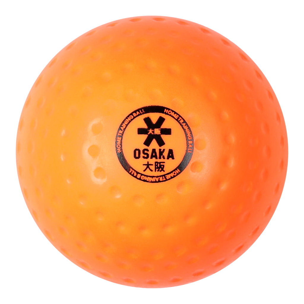 Osaka Home Training Ball Dimple - Fluo Orange Accessoires