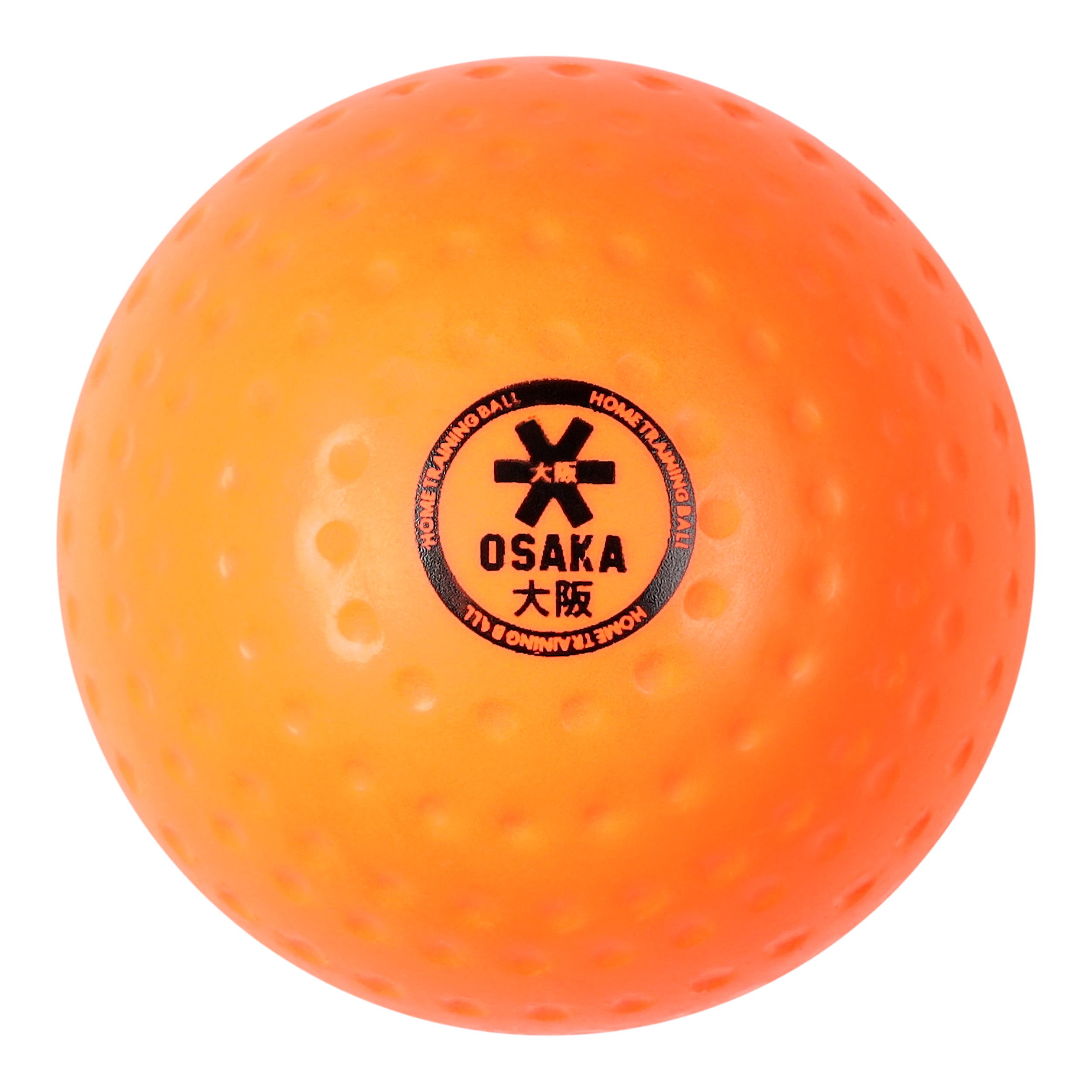 Osaka Home Training Ball Dimple - Fluo Orange Accessoires