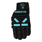 Osaka Yoroi Indoor Full Glove - Left Hand - Blue Topaz Bescherming