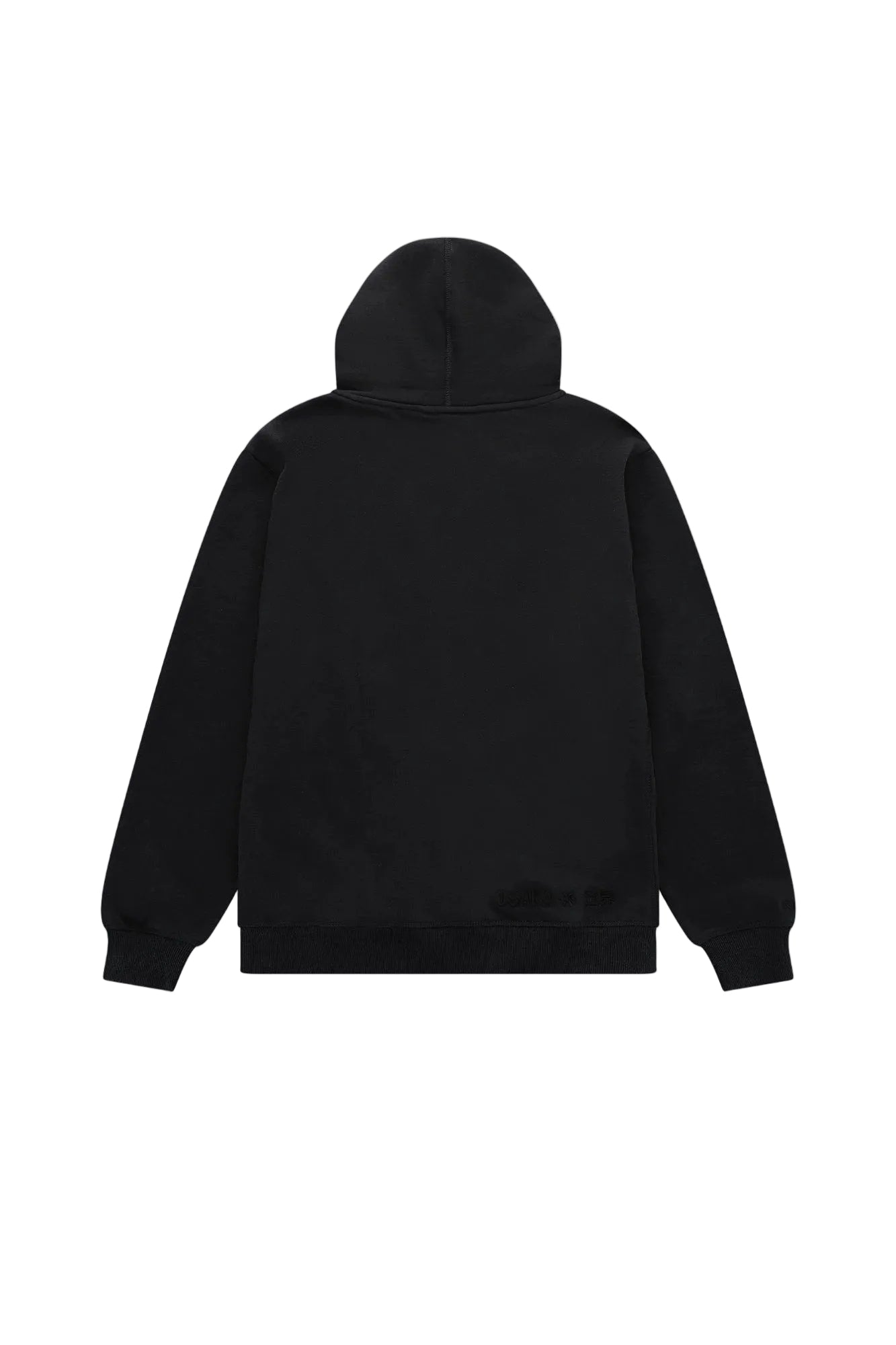 Osaka Kids Hoodie Basic - Black