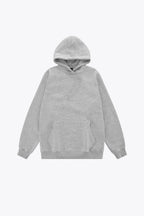 Osaka Kids Hoodie Basic - Grey Melange