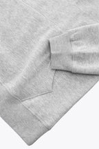 Osaka Kids Hoodie Basic - Grey Melange
