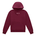 Osaka Unisex Hoodie - Signature - Cherry Lacquer Kleding