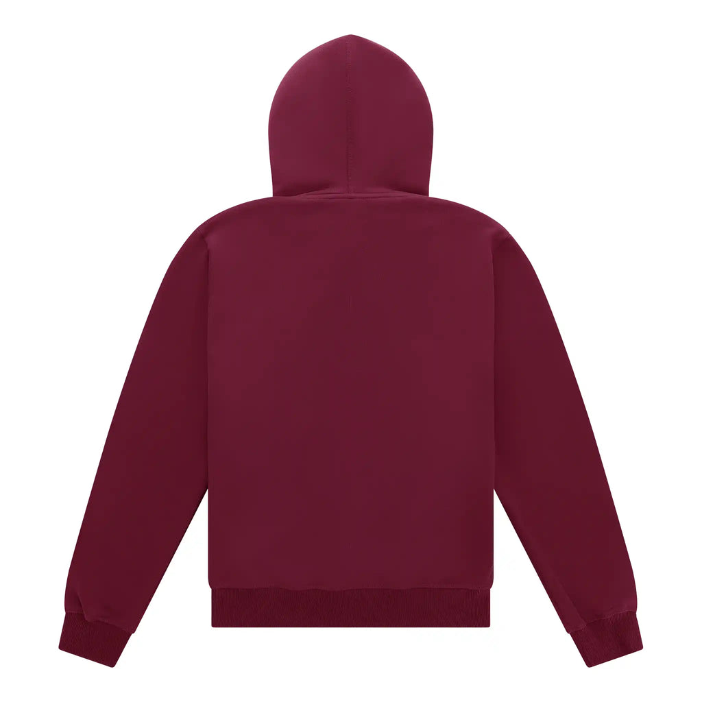 Osaka Unisex Hoodie - Signature - Cherry Lacquer Kleding