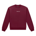 Osaka Unisex Sweater - Signature - Cherry Lacquer Kleding