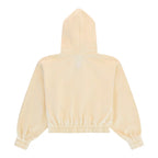 Osaka Women Full Zip Hoodie Cropped - Washi Kleding