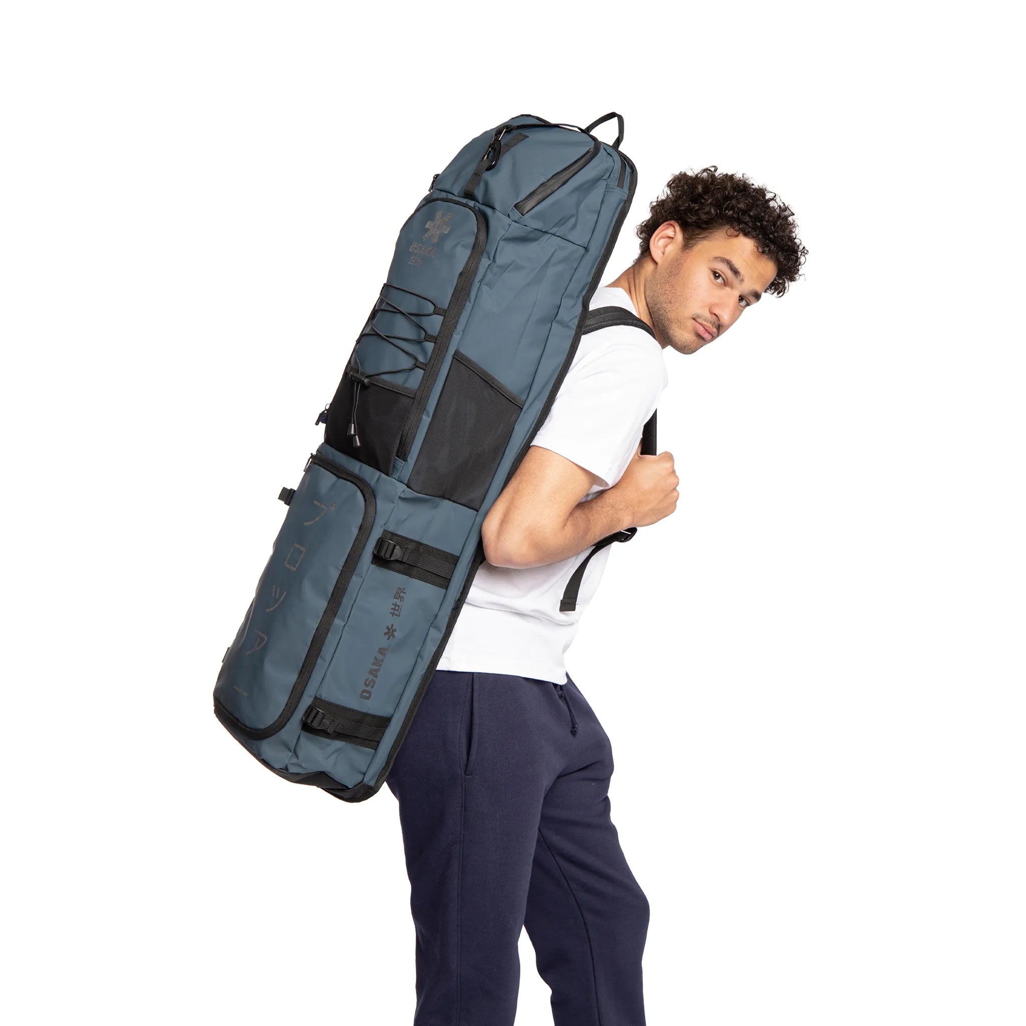 Osaka Pro Tour Stickbag Large - French Navy Tassen