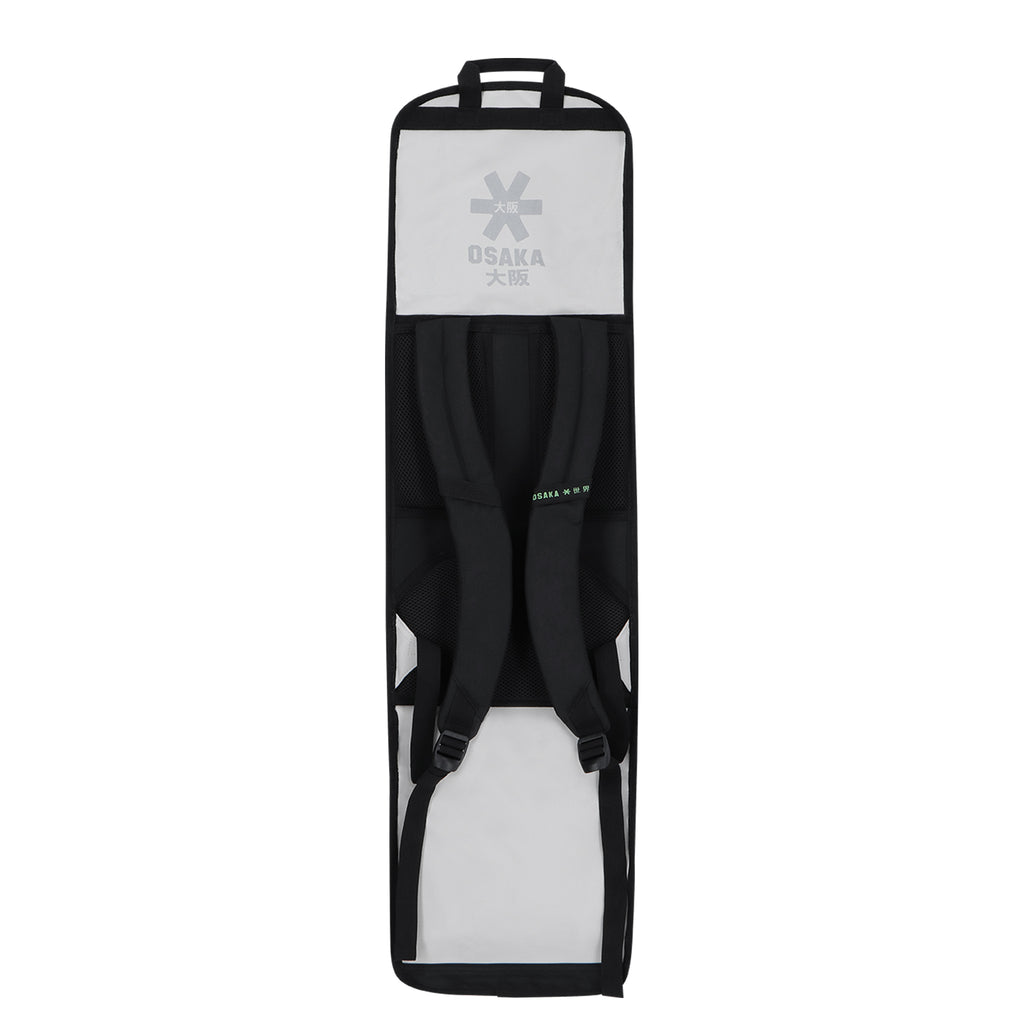 Osaka Pro Tour Stickbag Large - Warm Grey Tassen