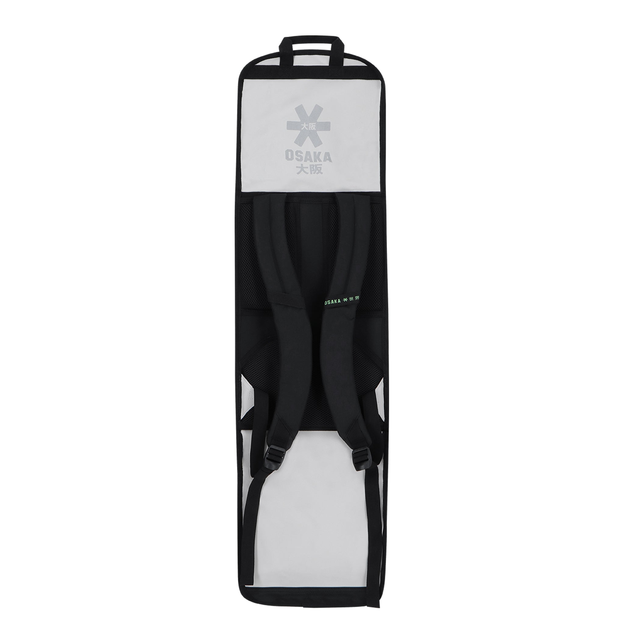 Osaka Pro Tour Stickbag Large - Warm Grey Tassen