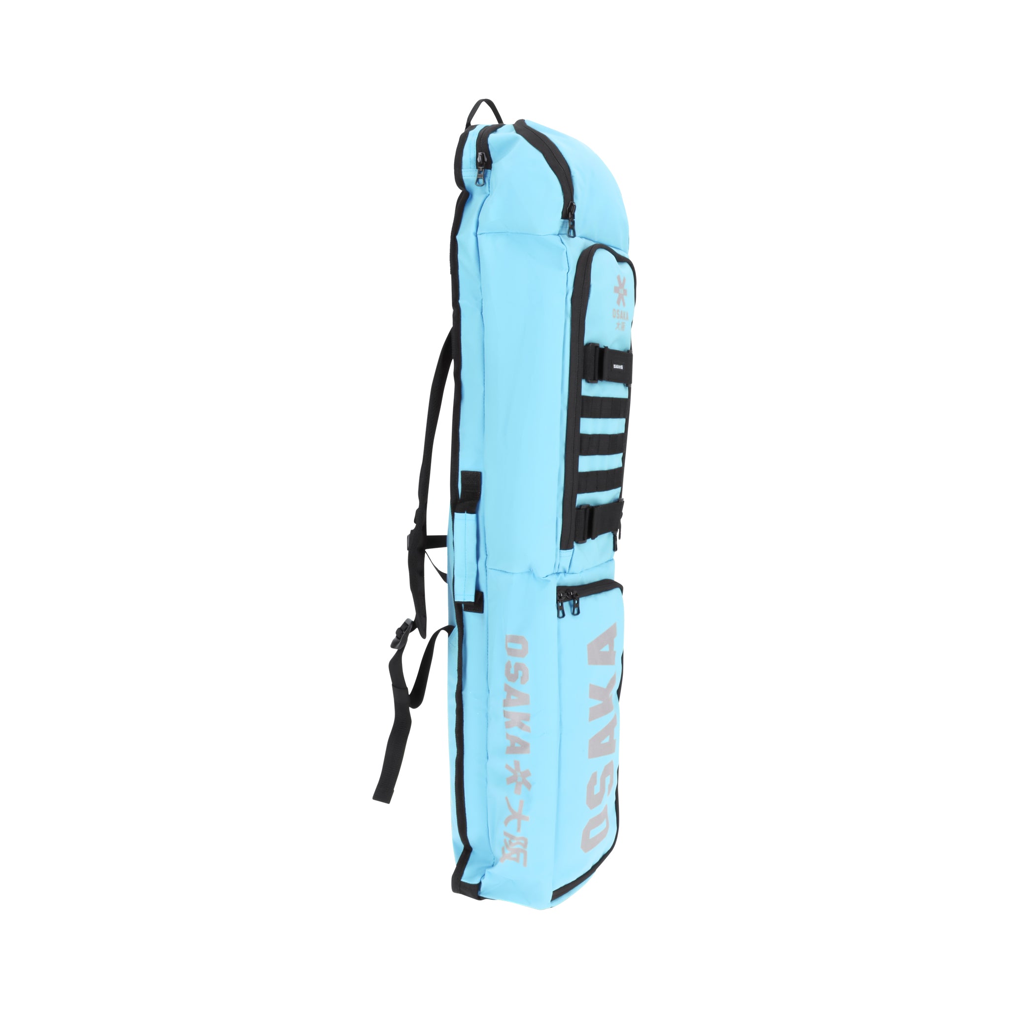 Osaka Pro Tour Stickbag Medium - Retro Blue Tassen