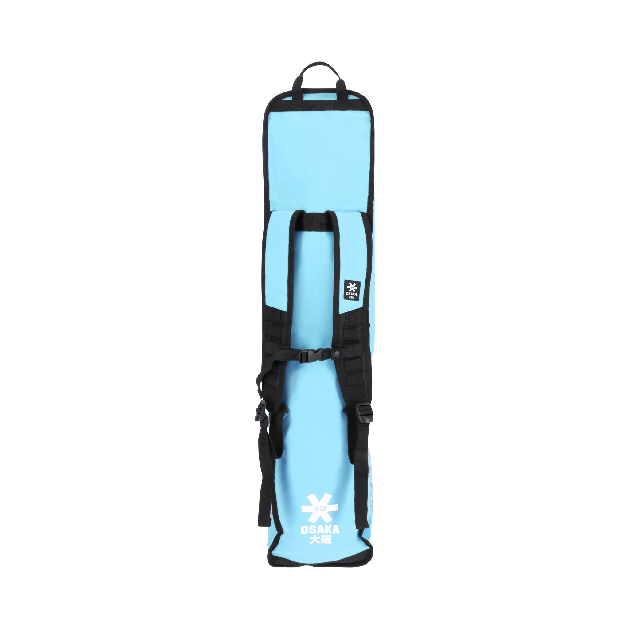 Osaka Pro Tour Stickbag Medium - Retro Blue Tassen