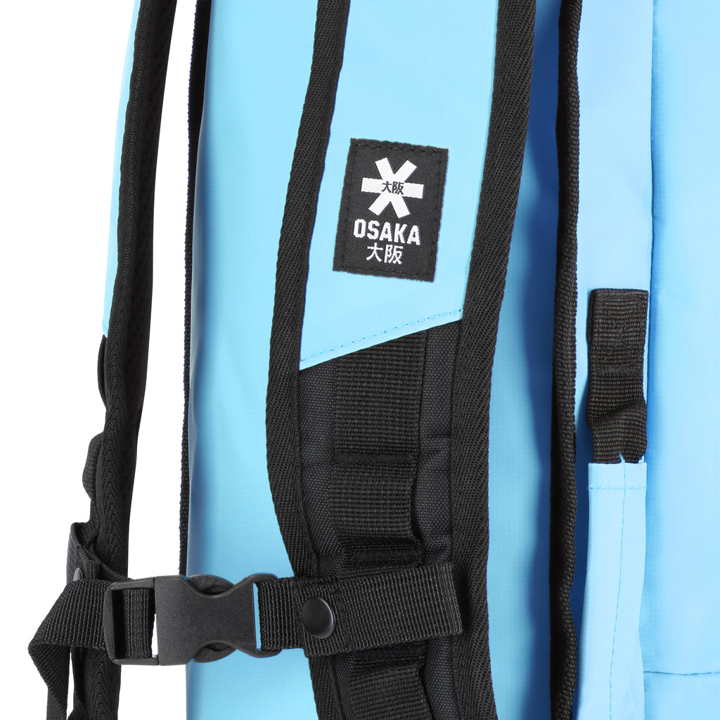 Osaka Pro Tour Stickbag Medium - Retro Blue Tassen