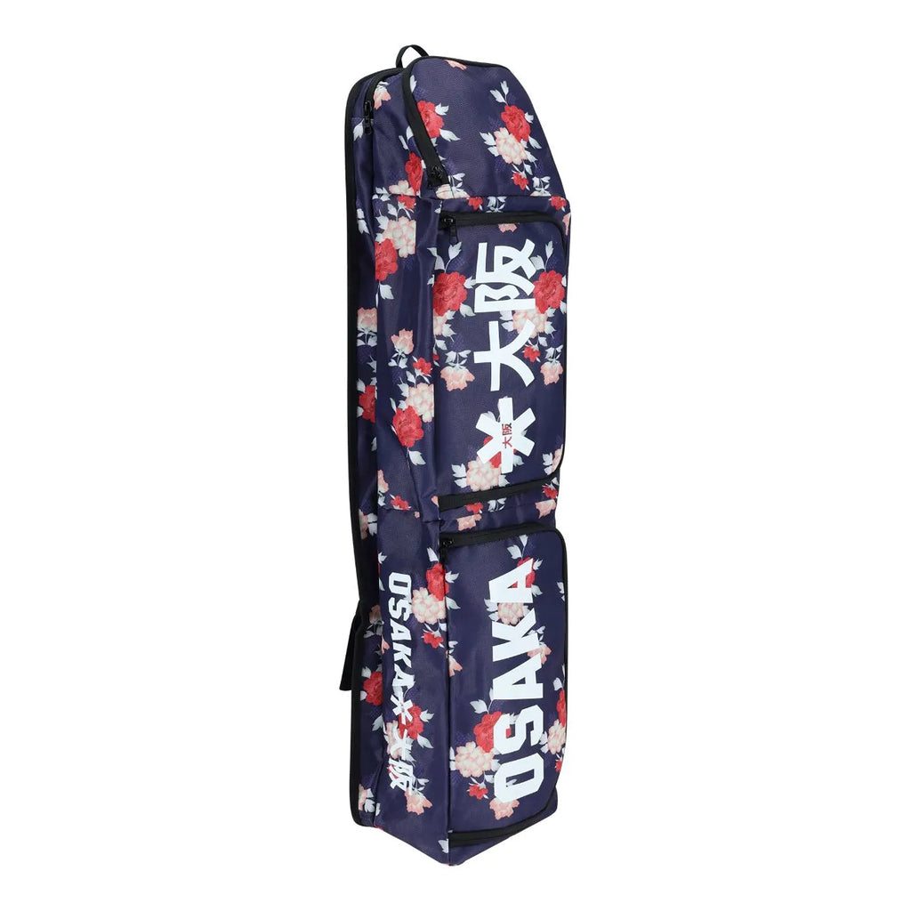 Osaka Sports Stickbag Large - Peony Tassen