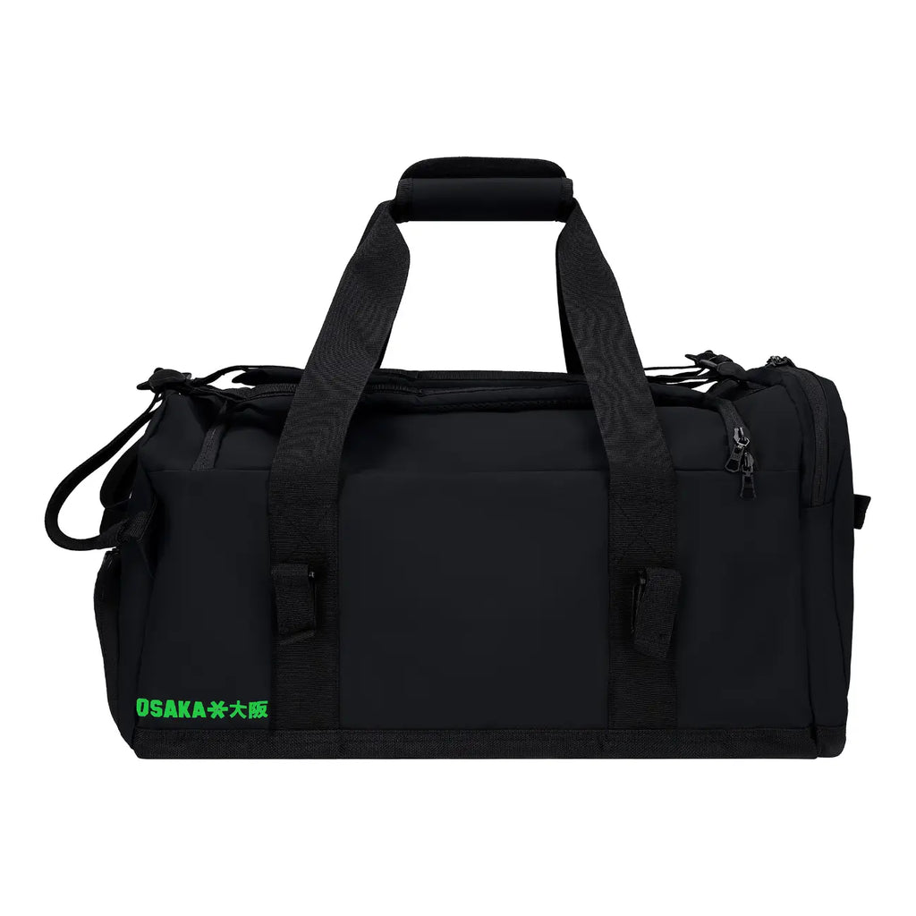 Osaka Pro Tour Duffel Bag - Iconic Black Tassen