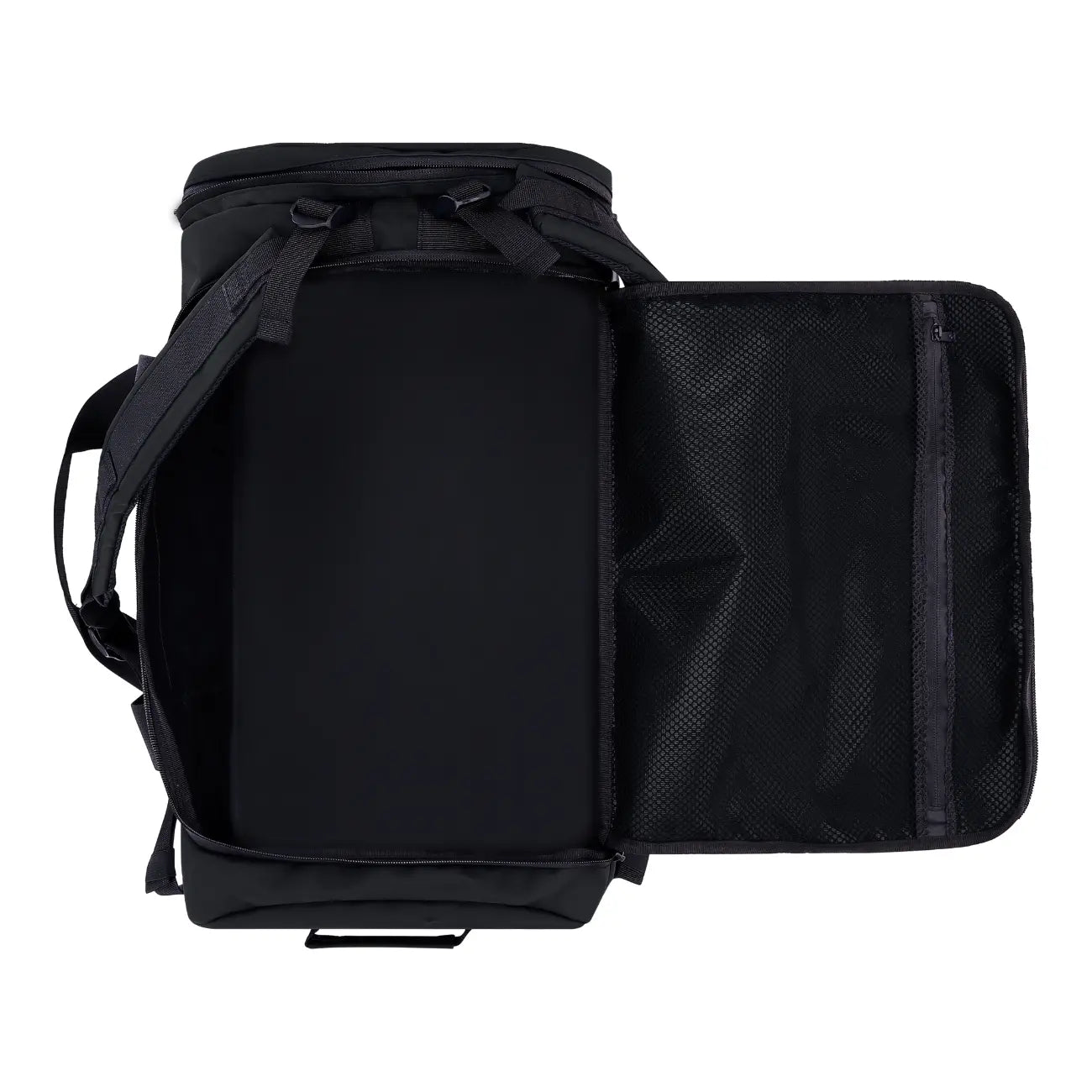Osaka Pro Tour Duffel Bag - Iconic Black Tassen