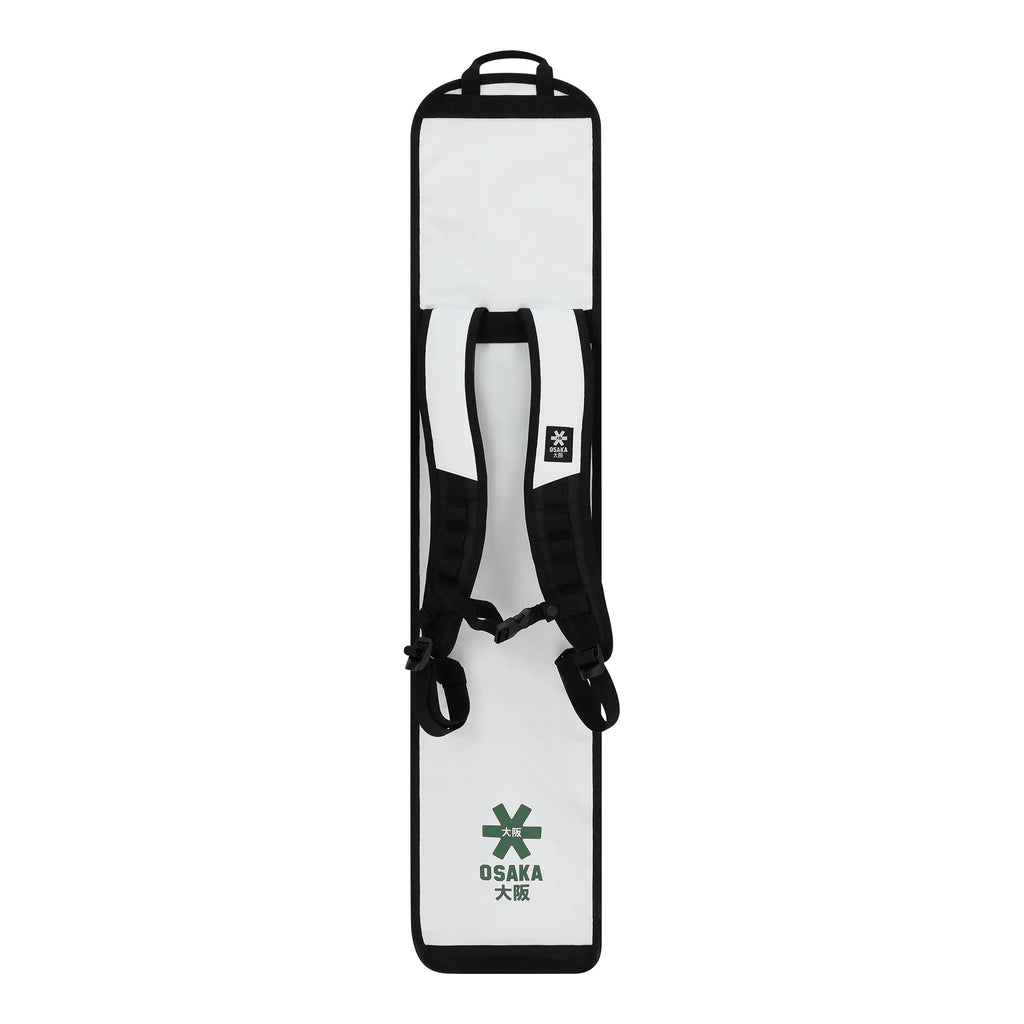 Osaka Pro Tour Stickbag Medium - White Tassen