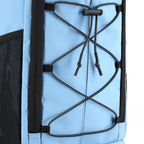 Osaka Pro Tour Stickbag Large - Silver Lake Blue Tassen