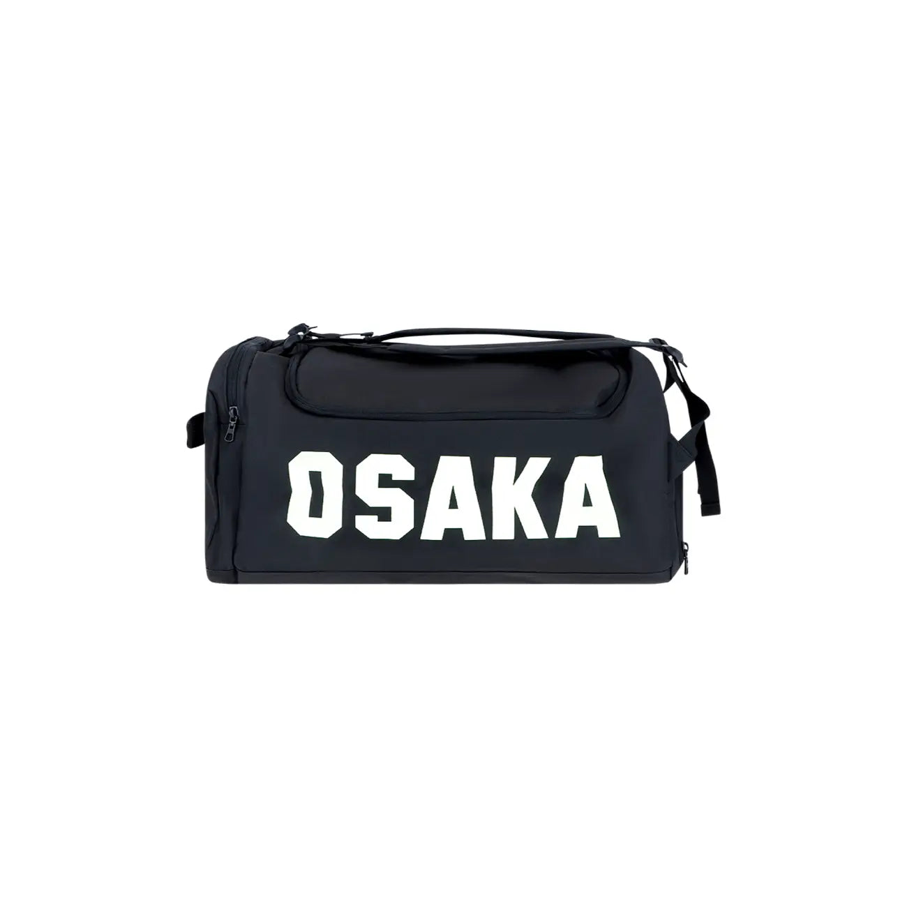 Osaka Sports Duffel Bag - Black Tassen