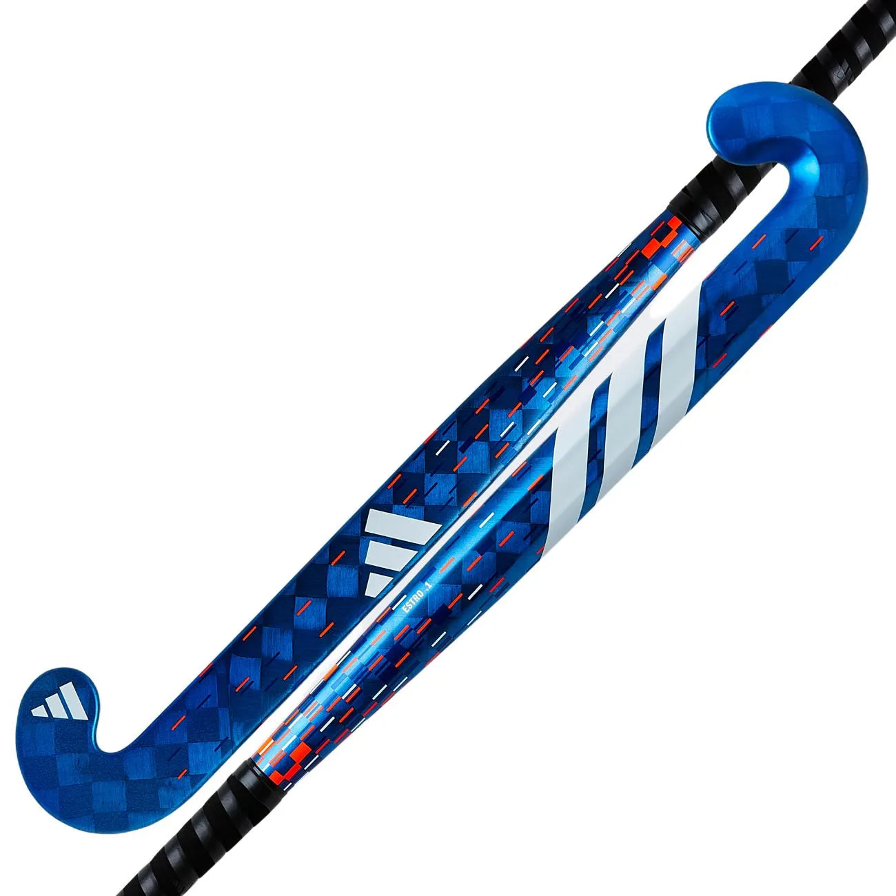 Adidas Estro .1 hockeystick, voor- en achterzijde
