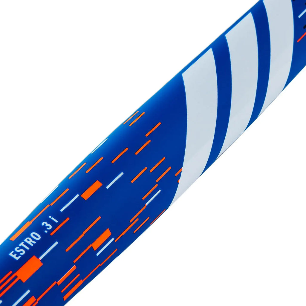 Estro .3 indoor Bright Royal Hockeystick