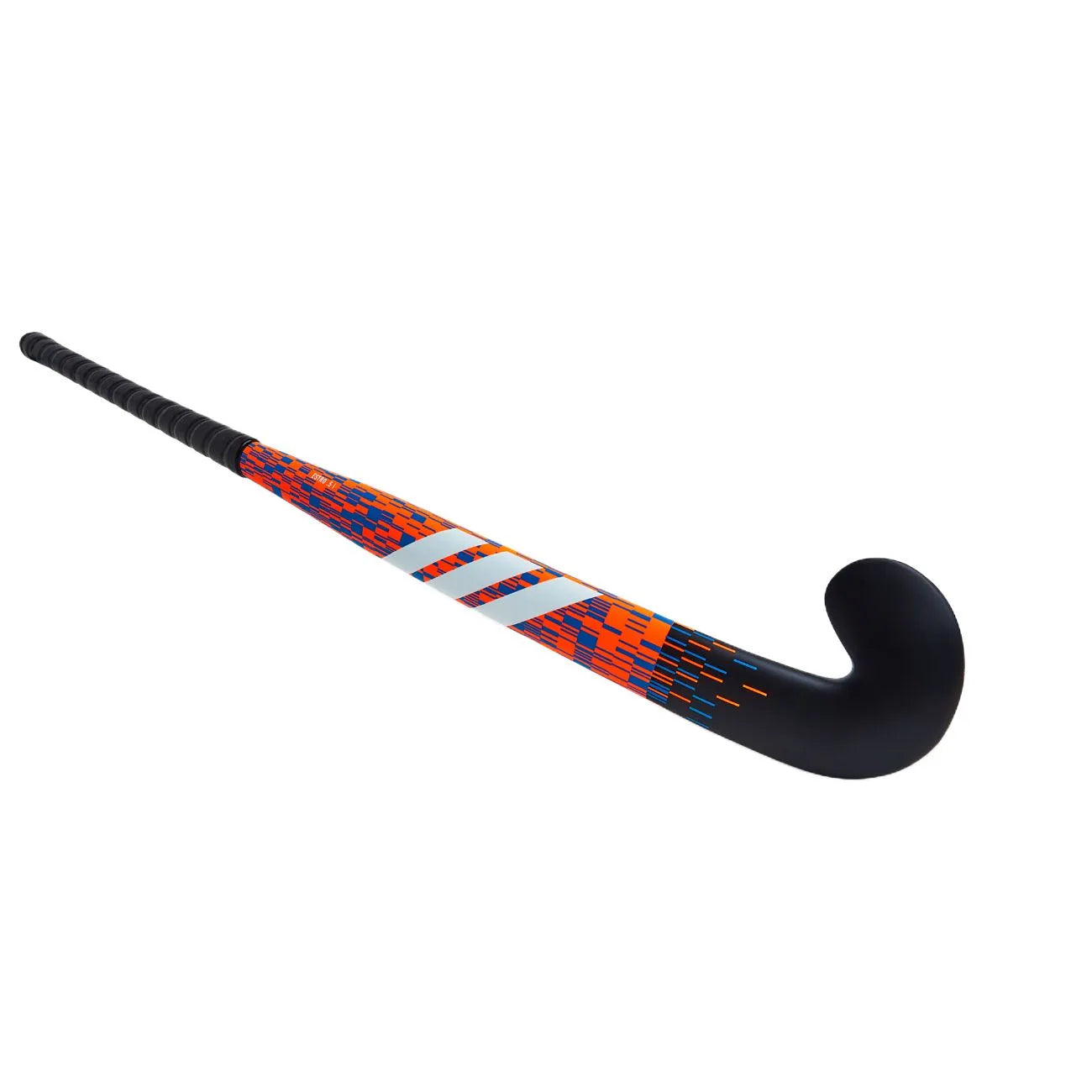 Estro .5 indoor Bright Royal Team Solar Orange Hockeystick