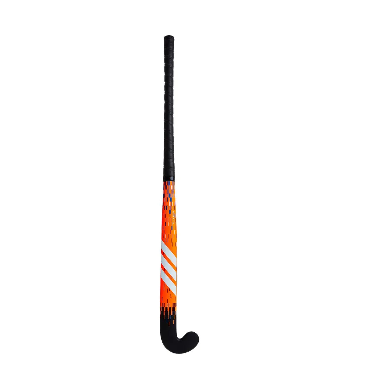 Estro .6 indoor WOOD - Team Solar Orange Bright Royal Hockeystick