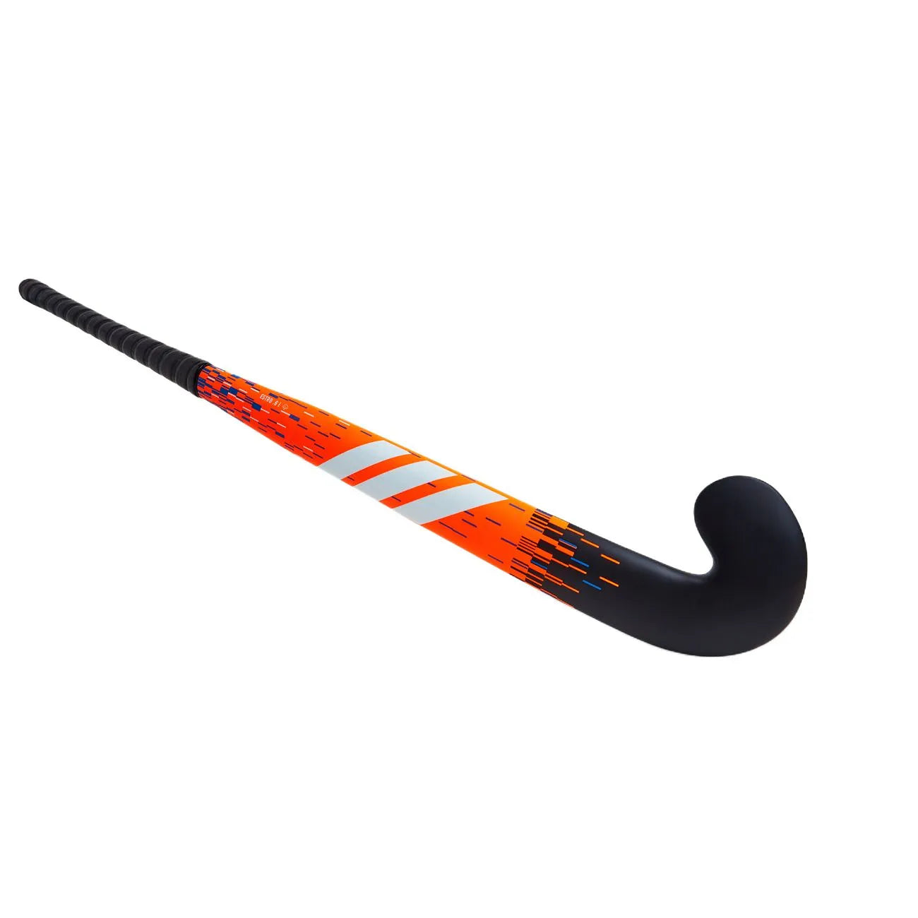 Estro .6 indoor WOOD - Team Solar Orange Bright Royal Hockeystick