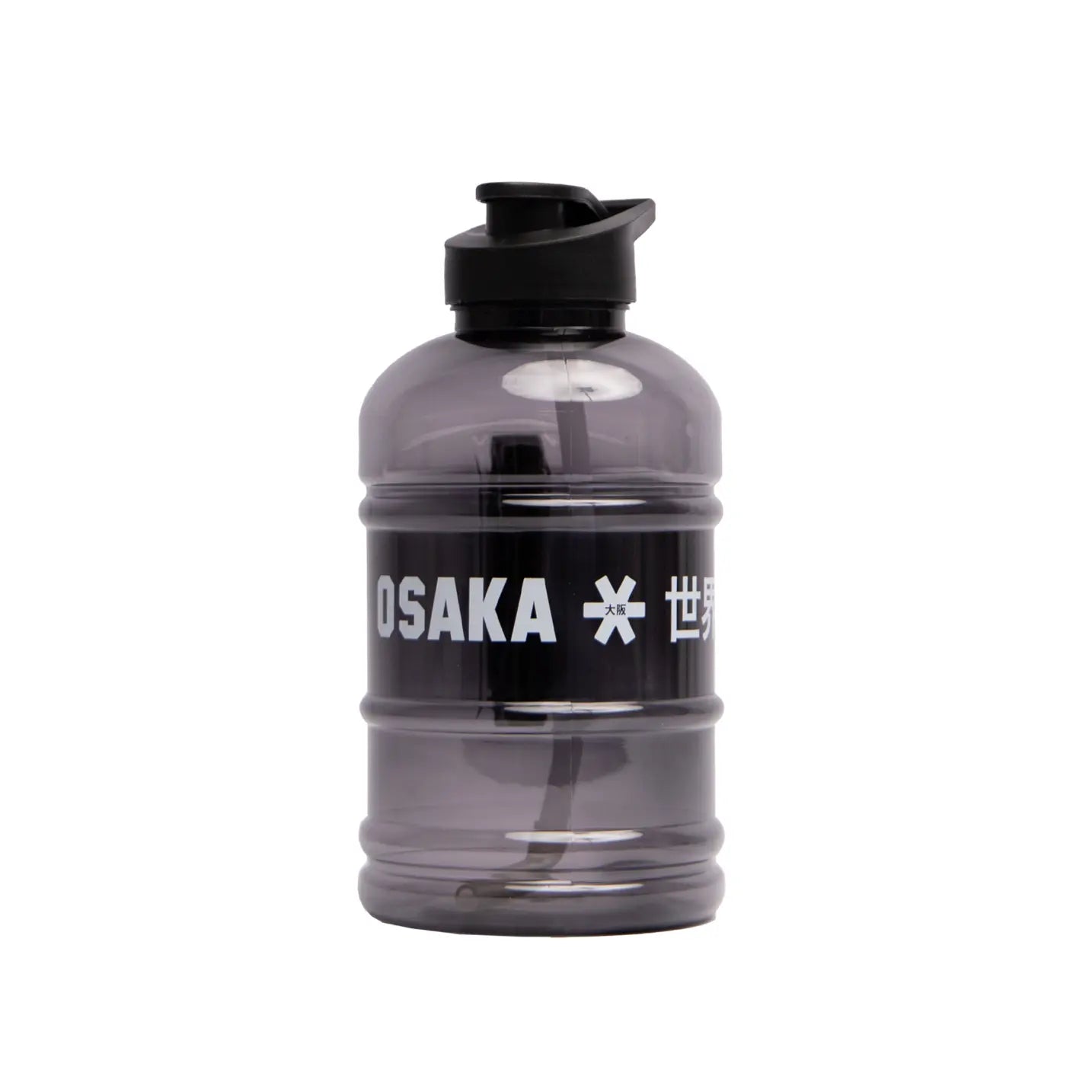 Osaka Giga Water Bottle - Black Accessoires