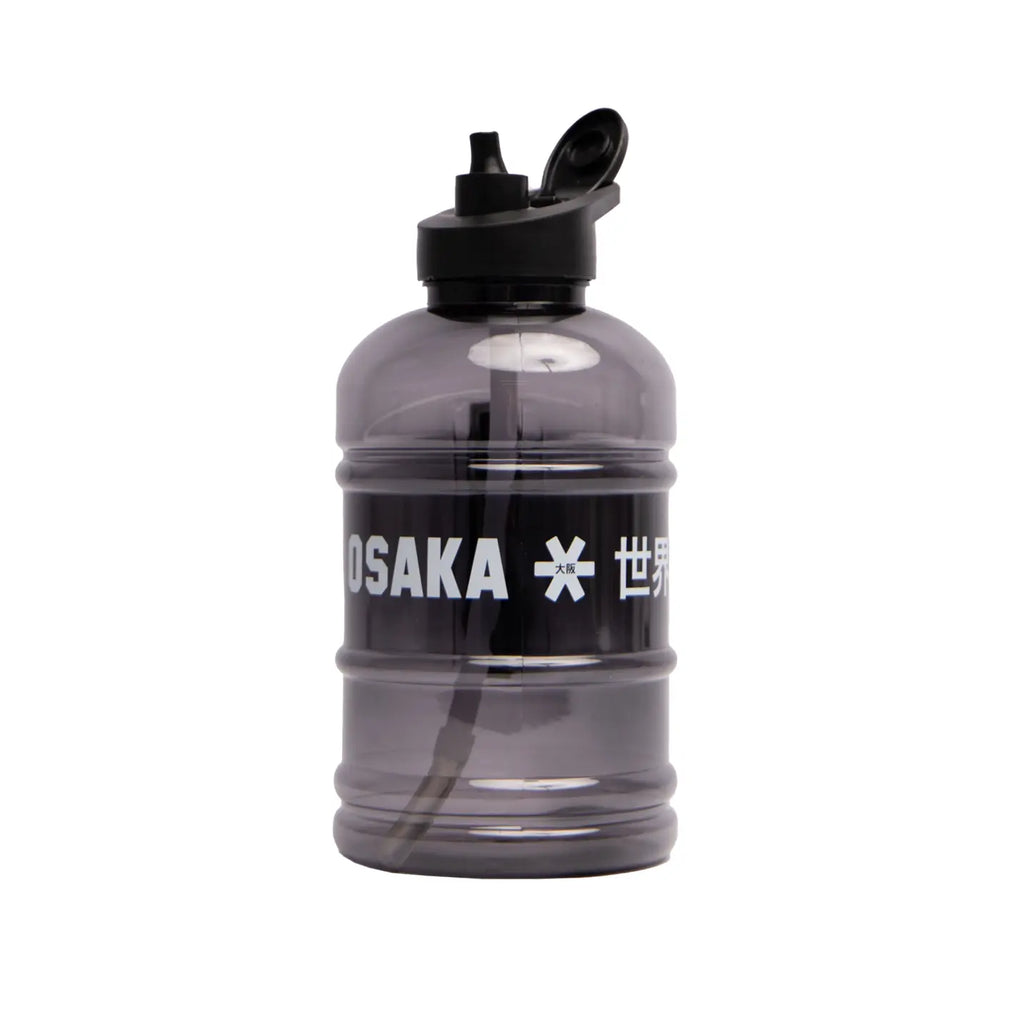 Osaka Giga Water Bottle - Black Accessoires