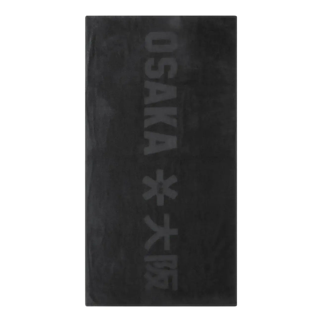 Osaka Gym Towel 70X40 - Black
