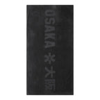 Osaka Gym Towel 70X40 - Black Accessoires