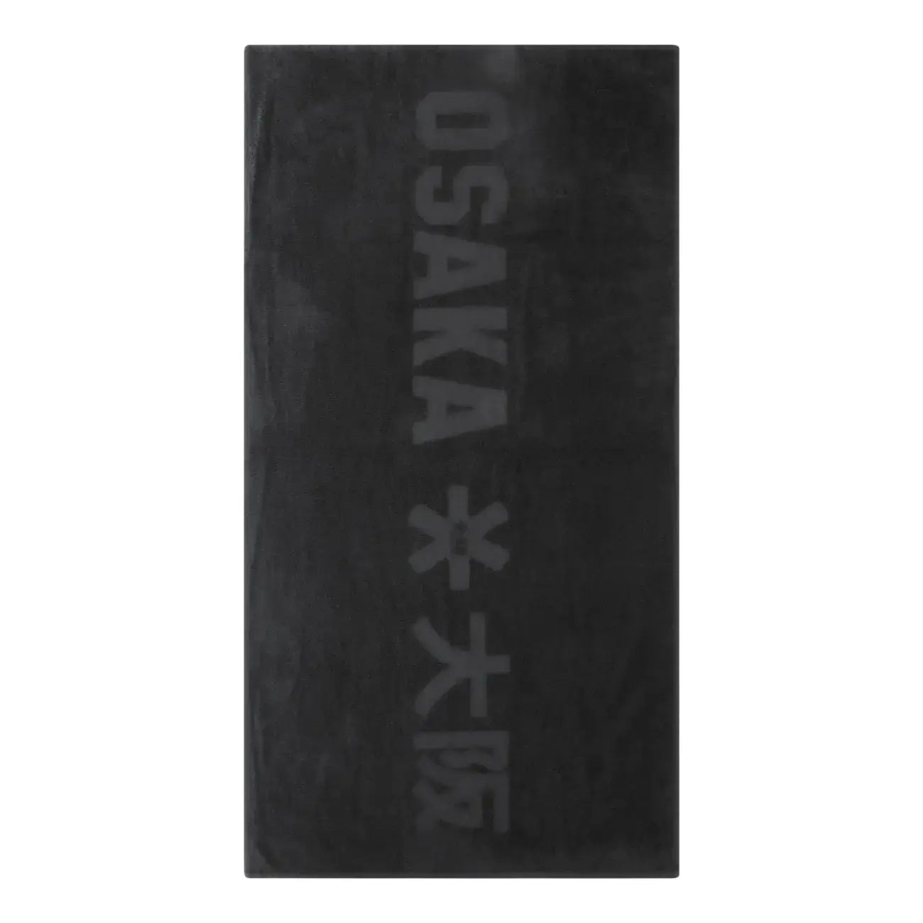 Osaka Gym Towel 70X40 - Black