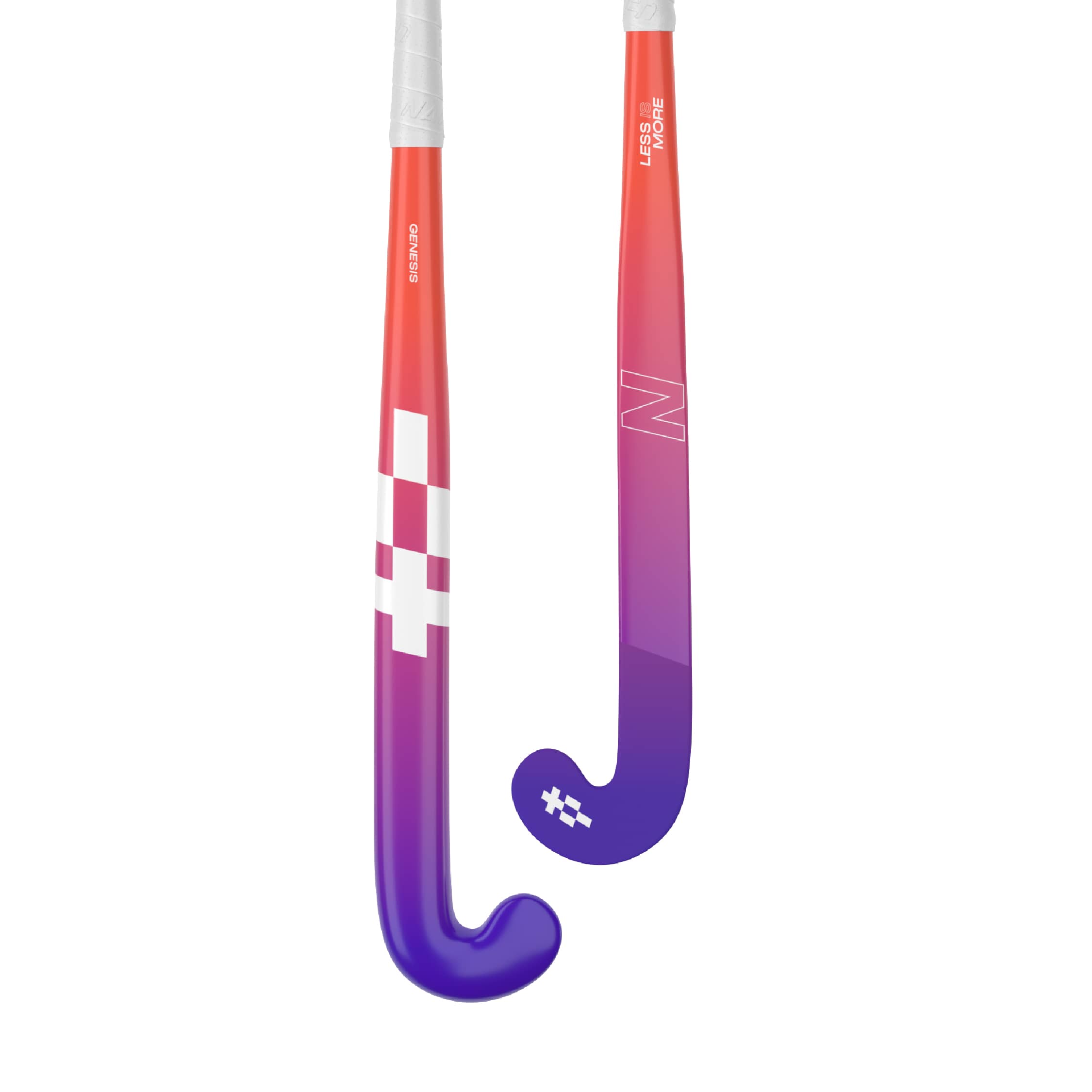 Naked Genesis Junior Hockeystick