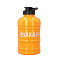 Osaka Giga Water Bottle - Orange Tiger Accessoires