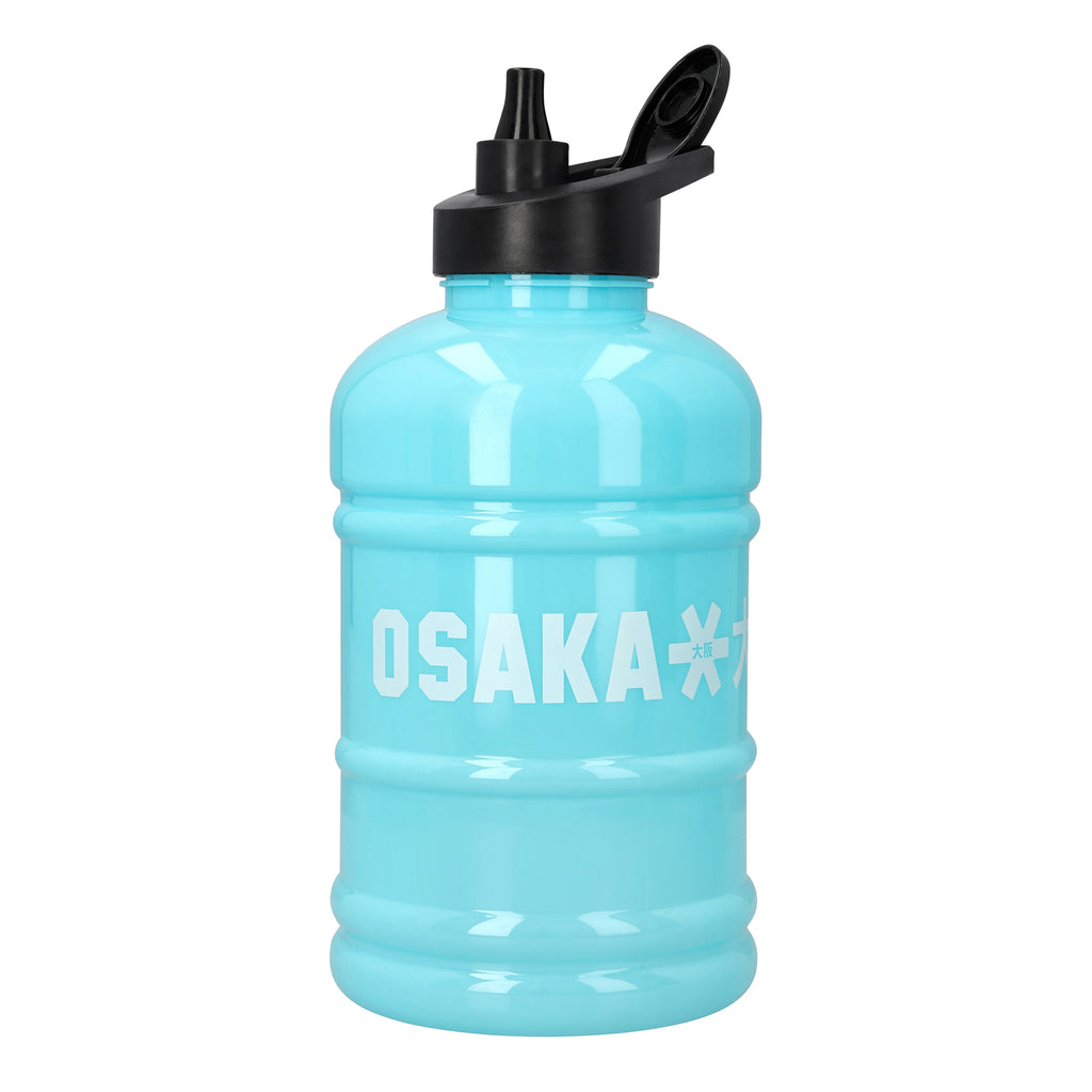 Osaka Giga Water Bottle - Blue Topaz Accessoires