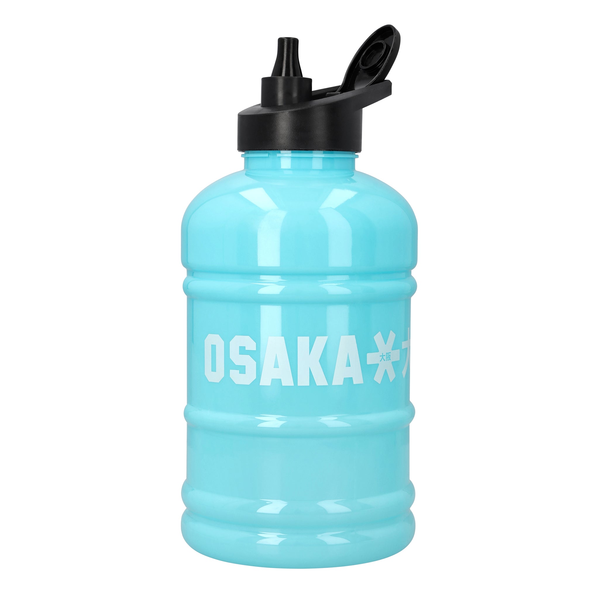 Osaka Giga Water Bottle - Blue Topaz Accessoires