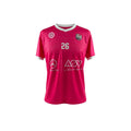 GoalieWorks Keepersshirt Junior Korte Mouw - Pink