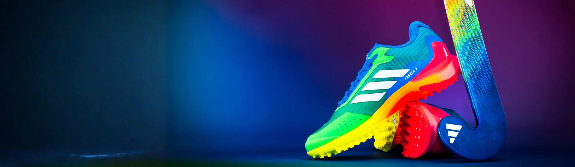 De nieuwe Adidas collectie.