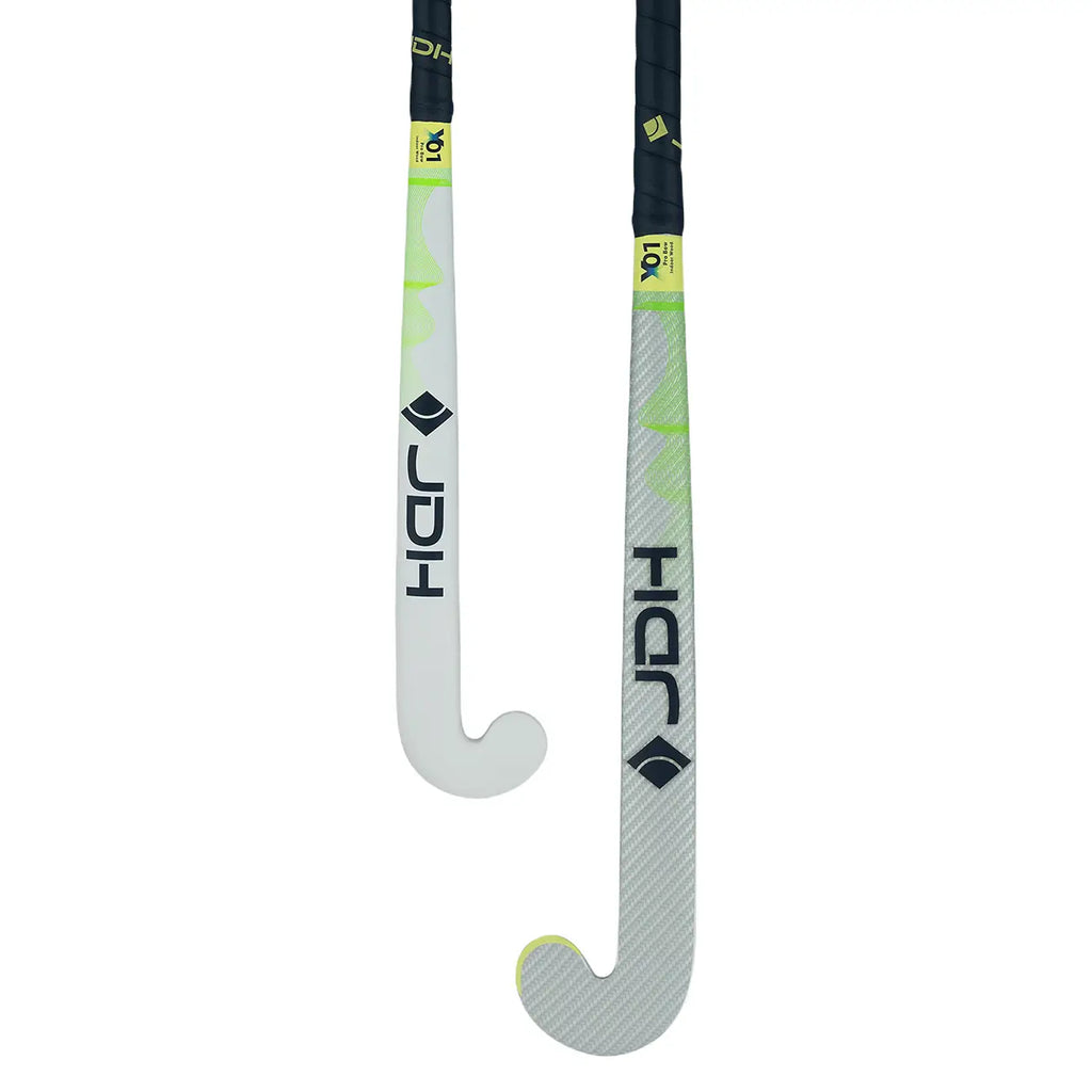 JDH X1 Indoor Pro Bow - Lime Green