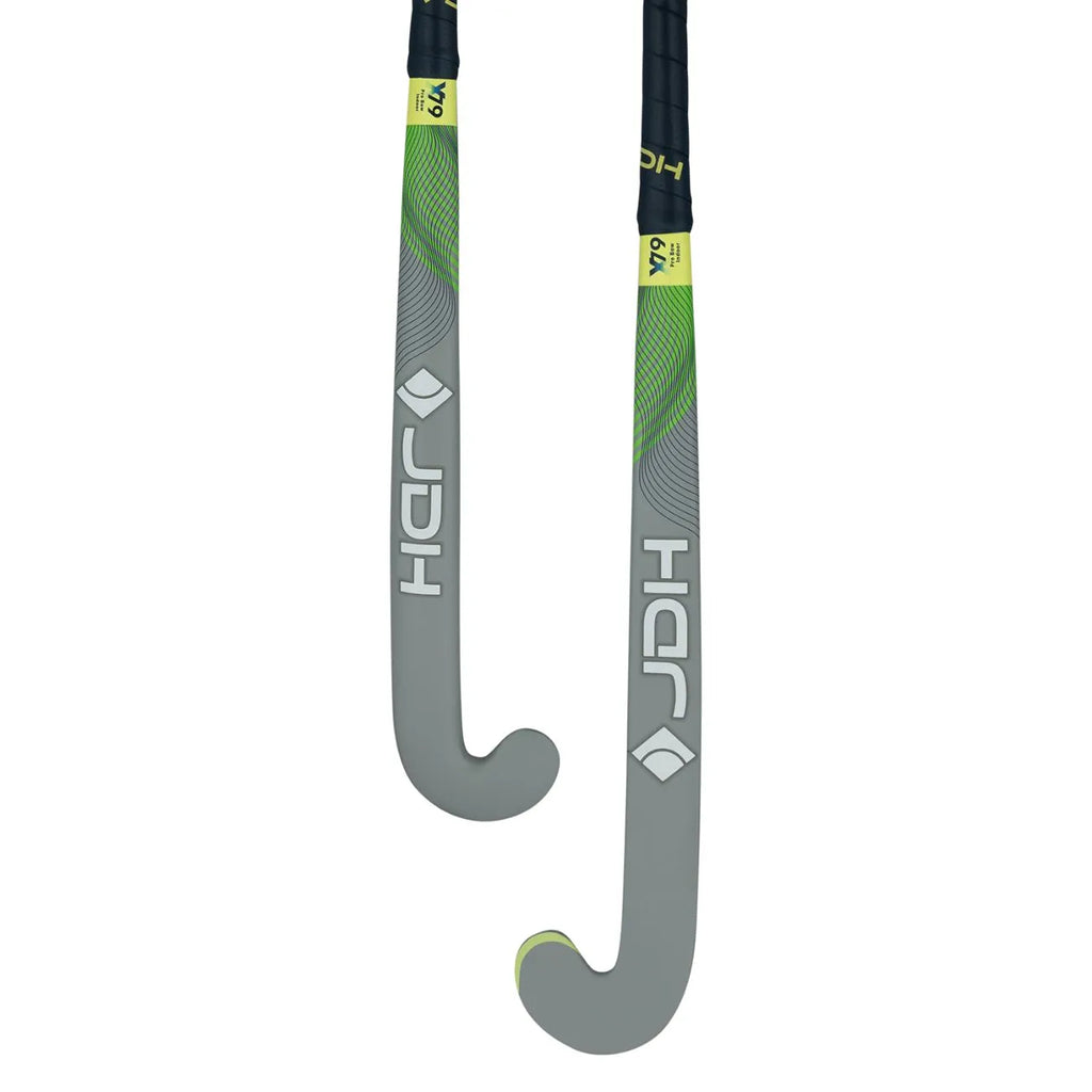 JDH X79 Indoor Pro Bow - Lime Green