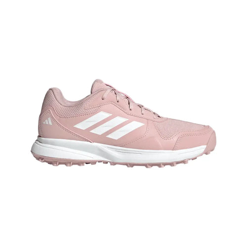 Adidas Fabela Rise 2 - Lilac White Hockeyschoen