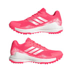 Adidas Fabela Zone 3 - Solar White Hockeyschoen
