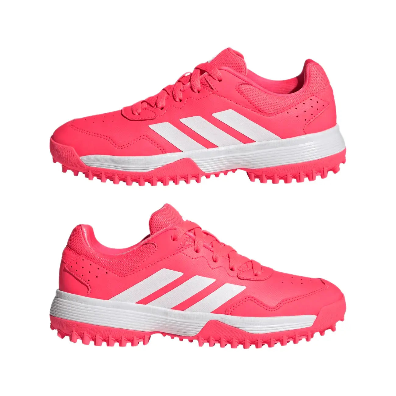 Adidas Hockey Youngstar 2 - Solar White Hockeyschoen
