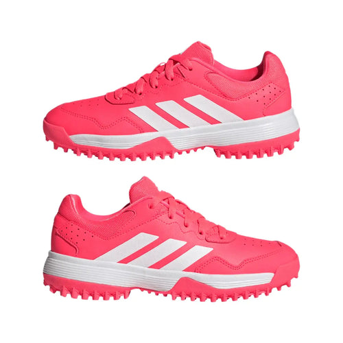 Adidas Hockey Youngstar 2 - Solar White Hockeyschoen