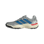Adidas Adipower Hockey 4 - Silver Royal Hockeyschoen