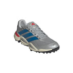 Adidas Adipower Hockey 4 - Silver Royal Hockeyschoen