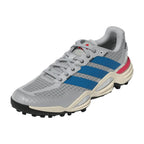Adidas Adipower Hockey 4 - Silver Royal Hockeyschoen
