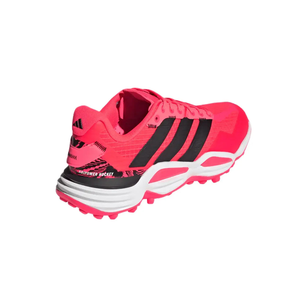 Adidas Adipower Hockey 4 - Solar Black Hockeyschoen