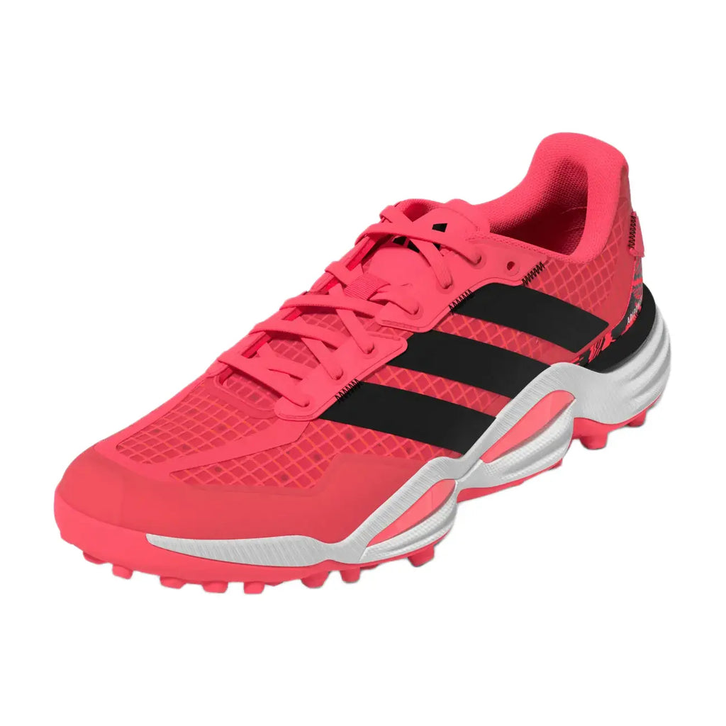 Adidas Adipower Hockey 4 - Solar Black Hockeyschoen